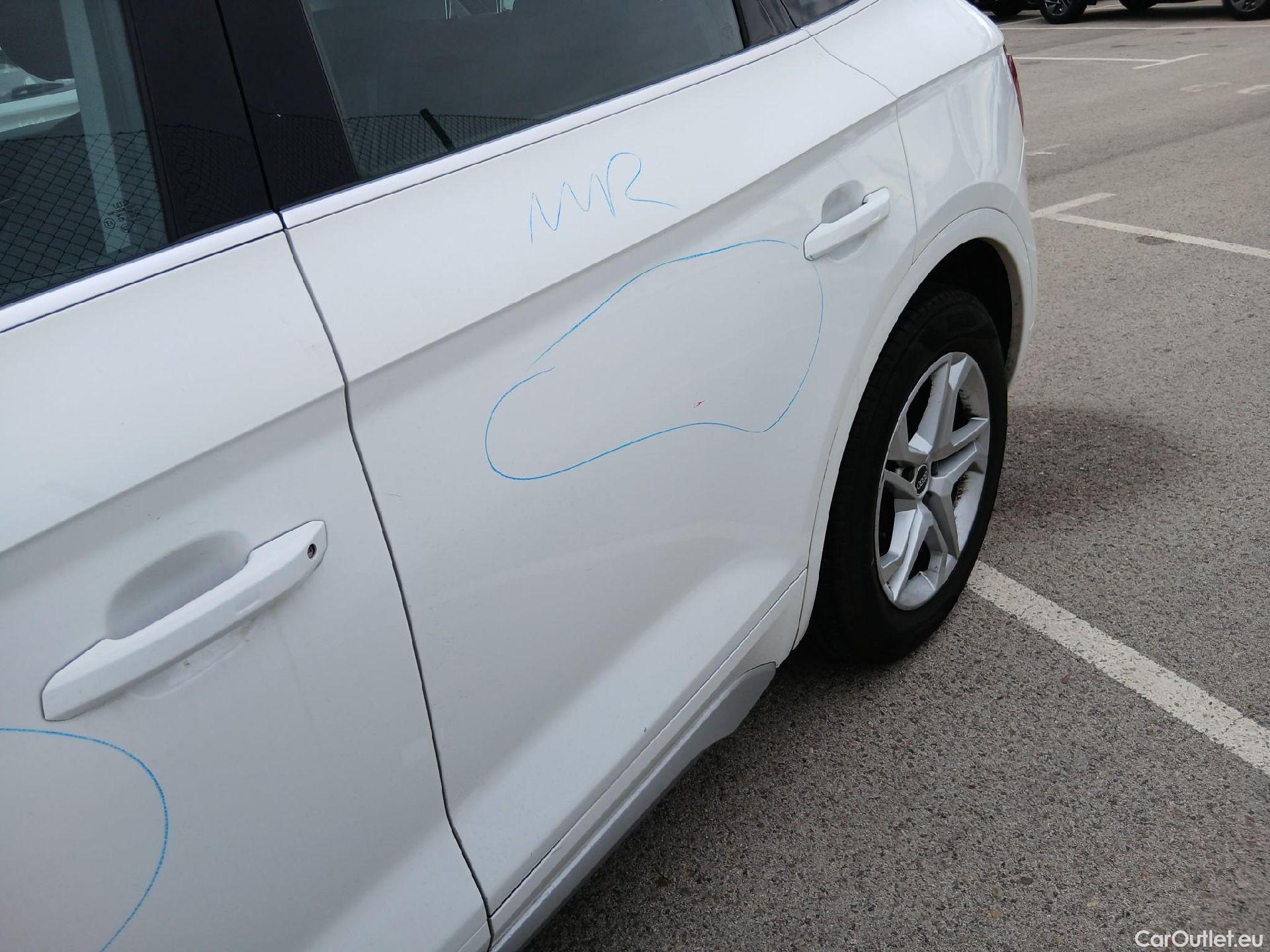  Audi  Q5 AUDI  / 2020 / 5P / todoterreno Advanced 35 TDI 120kW S tronic (AC2) #12