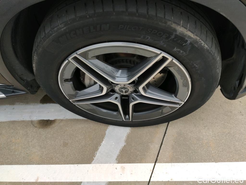  Mercedes  G-Klasee MERCEDES-BENZ GLC Coupé / 2019 / 5P / coupé GLC 220 d 4MATIC #6