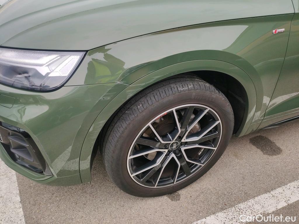  Audi  Q5 AUDI  SPORTBACK / 2020 / 5P / todoterreno Black line 35 TDI 120kW S tronic #17