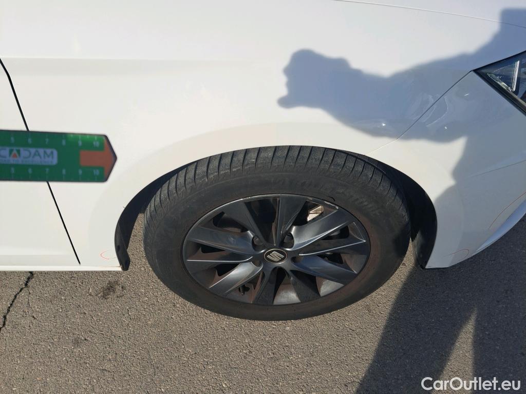  Seat  Leon SEAT León / 2016 / 5P / berlina con portón 1.5 TSI 95kW (130CV) St&Sp Style Visio Edition #14