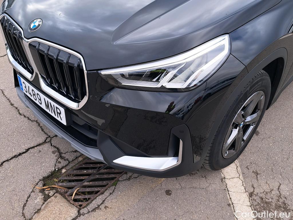  Bmw  X1 BMW  / 2022 / 5P / todoterreno sDrive18d #9