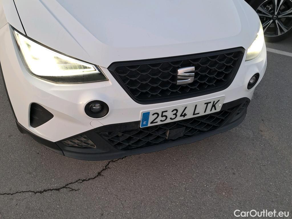  Seat  Arona SEAT  / 2017 / 5P / todoterreno 1.0 TSI 81kW (110CV) Style Plus (AC) #13