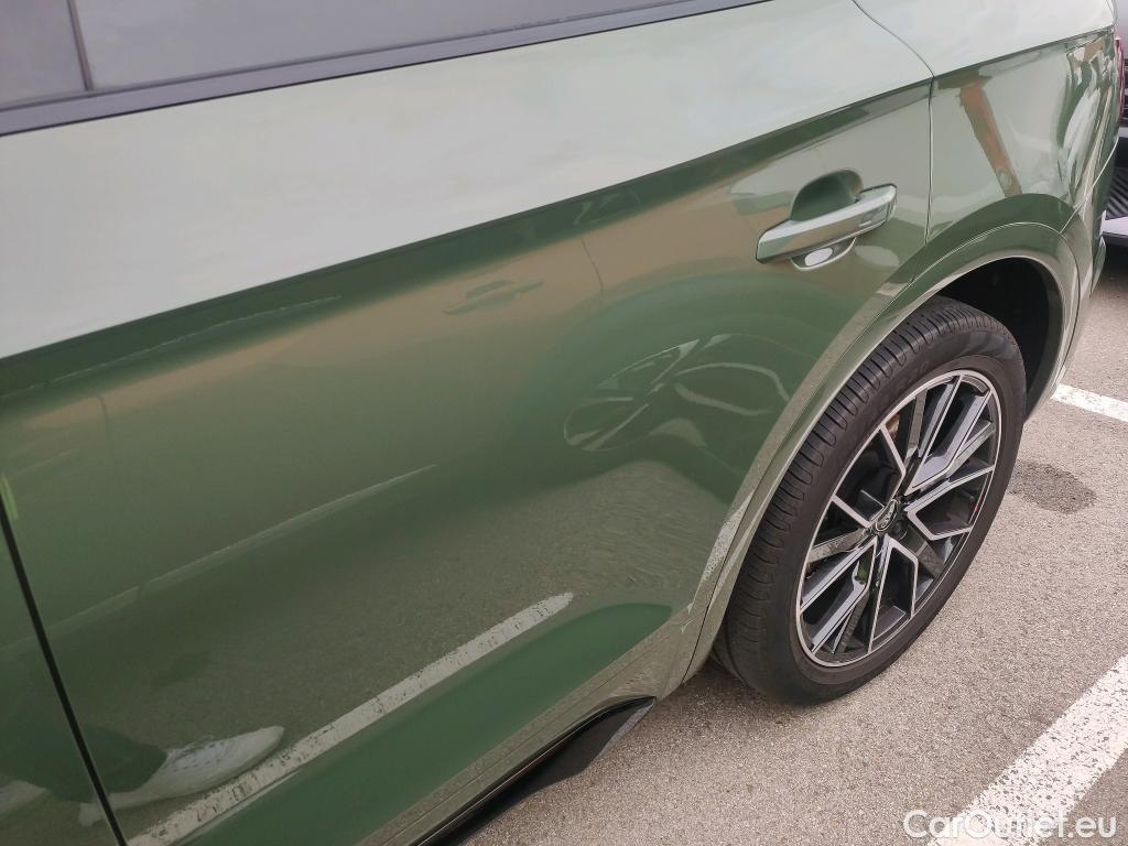  Audi  Q5 AUDI  SPORTBACK / 2020 / 5P / todoterreno Black line 35 TDI 120kW S tronic #3