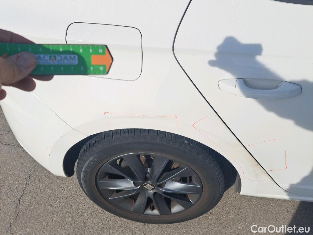  Seat  Leon SEAT León / 2016 / 5P / berlina con portón 1.5 TSI 95kW (130CV) St&Sp Style Visio Edition #1