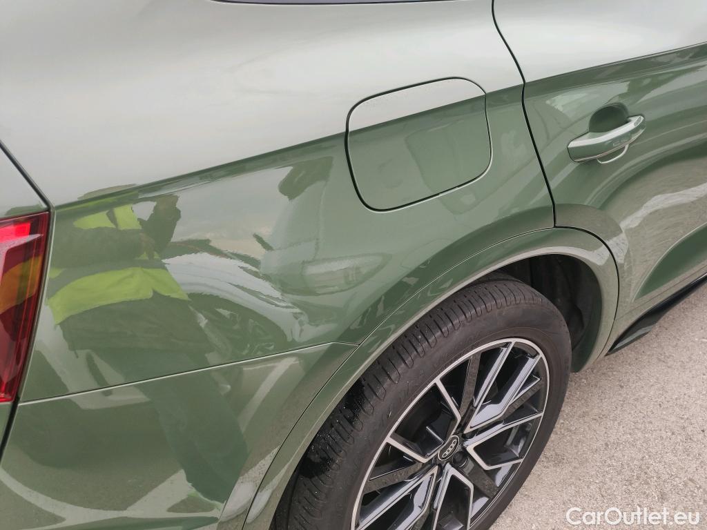  Audi  Q5 AUDI  SPORTBACK / 2020 / 5P / todoterreno Black line 35 TDI 120kW S tronic #5