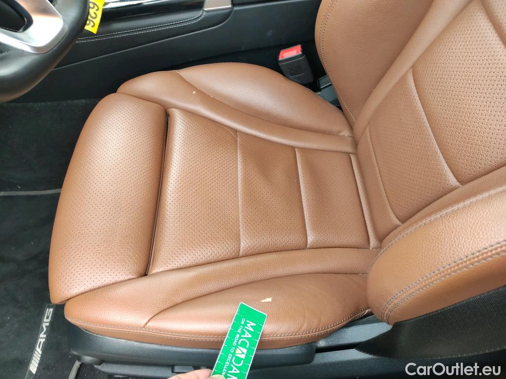  Mercedes  G-Klasee MERCEDES-BENZ GLC Coupé / 2019 / 5P / coupé GLC 220 d 4MATIC #10