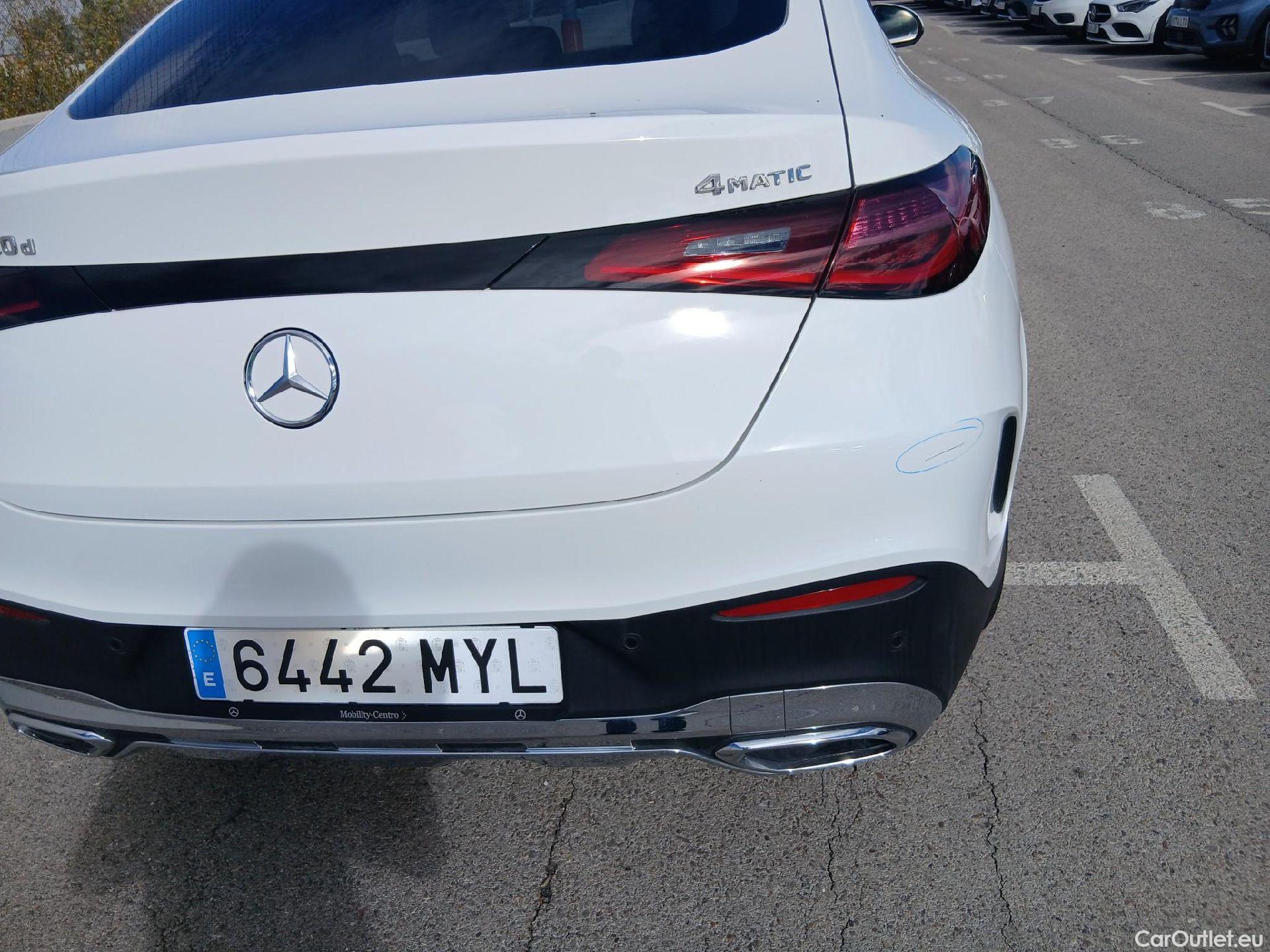  Mercedes  G-Klasee Clase GLC GLC 220 d 4Matic (254.305)AMG AMG Line 195CV AT9 6E #10