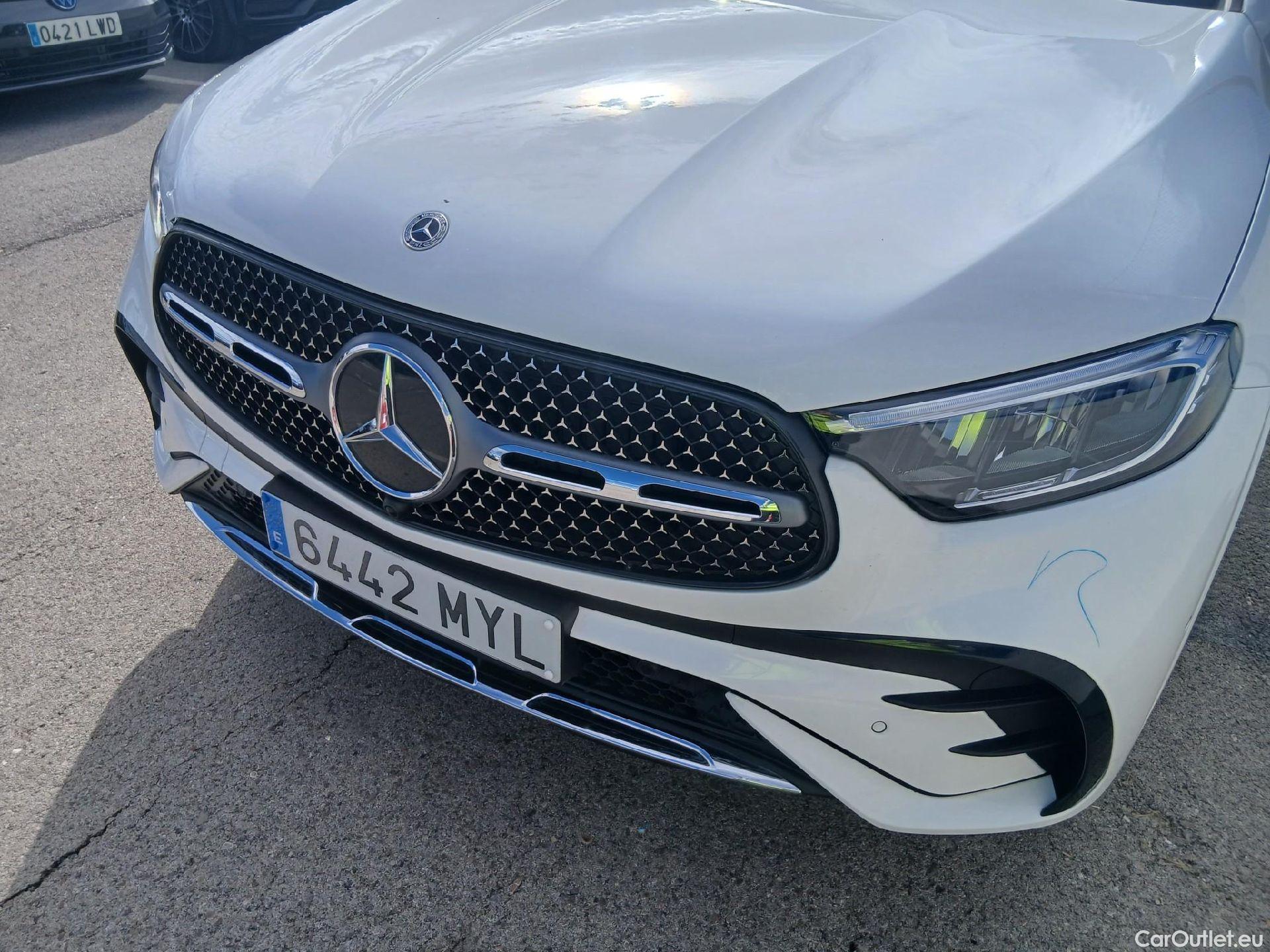  Mercedes  G-Klasee Clase GLC GLC 220 d 4Matic (254.305)AMG AMG Line 195CV AT9 6E #8