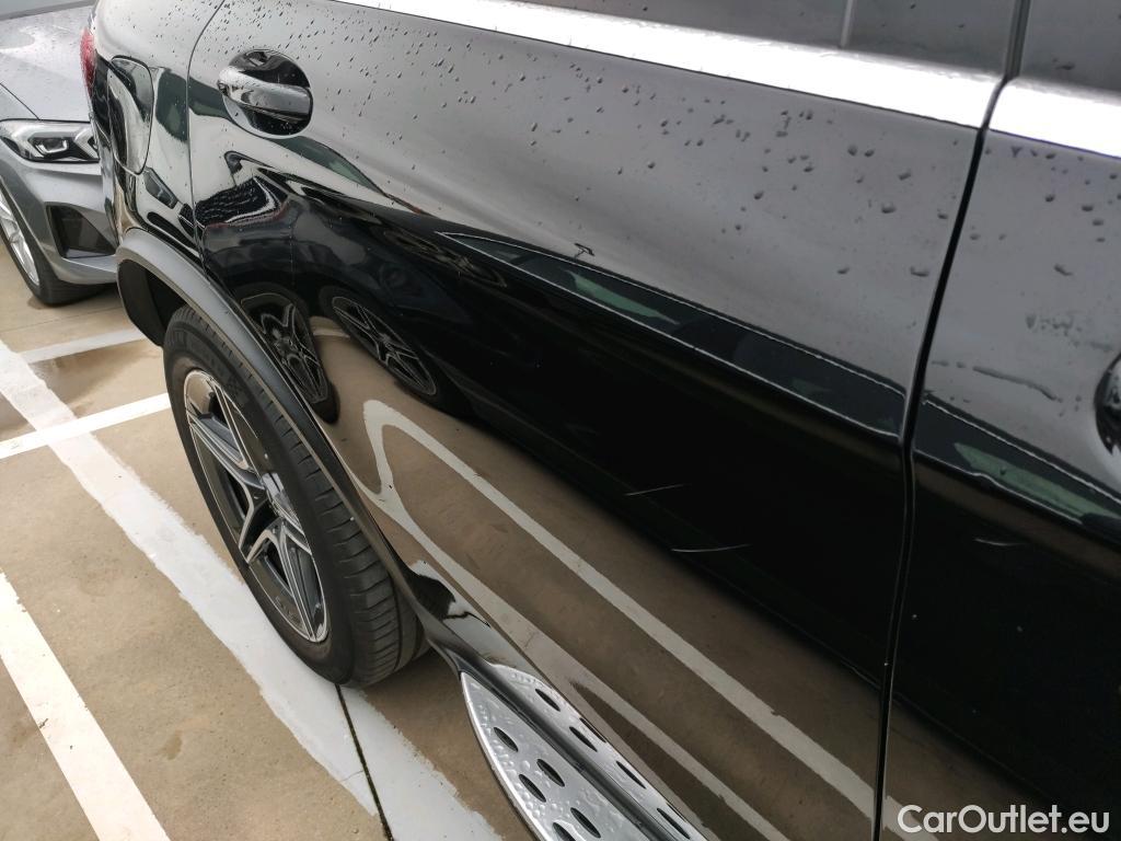  Mercedes  G-Klasee MERCEDES-BENZ GLC Coupé / 2019 / 5P / coupé GLC 220 d 4MATIC #8