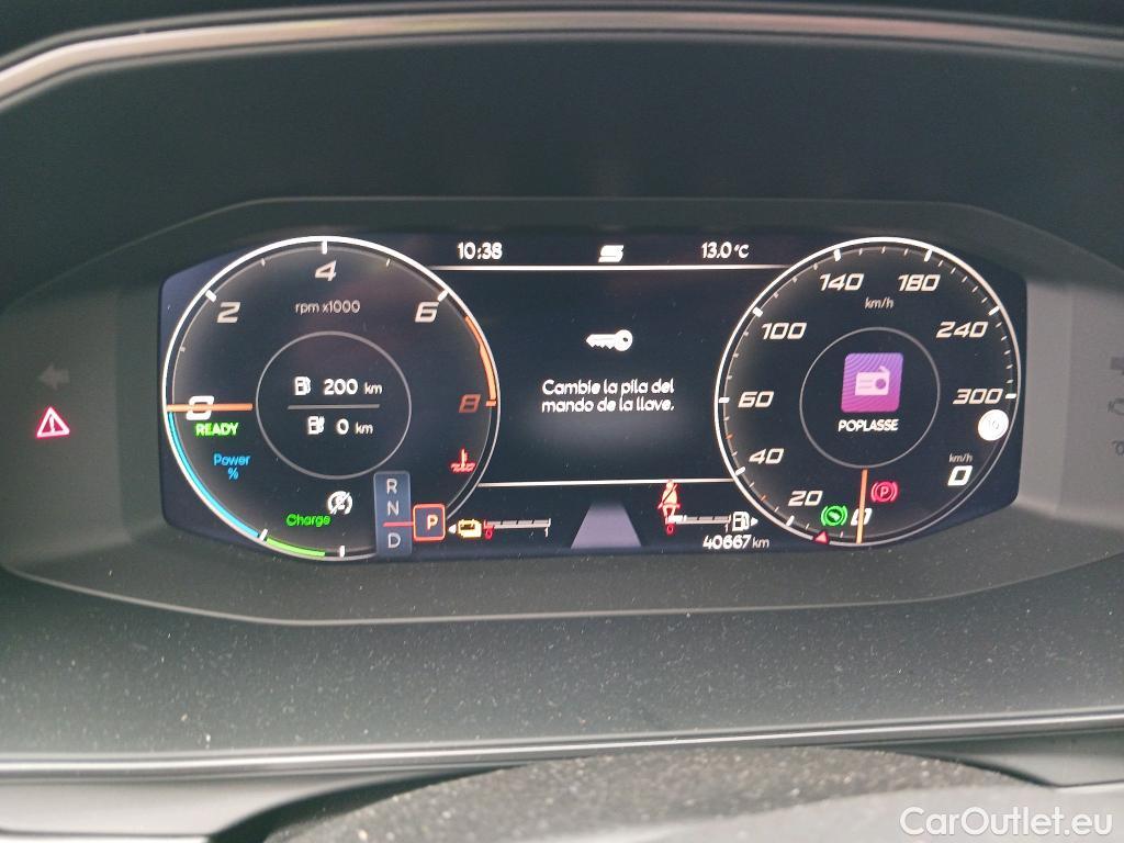  Cupra  Formentor CUPRA  / 2020 / 5P / todoterreno 1.4 e-Hybrid 150kW (204 CV) DSG (AC) #28