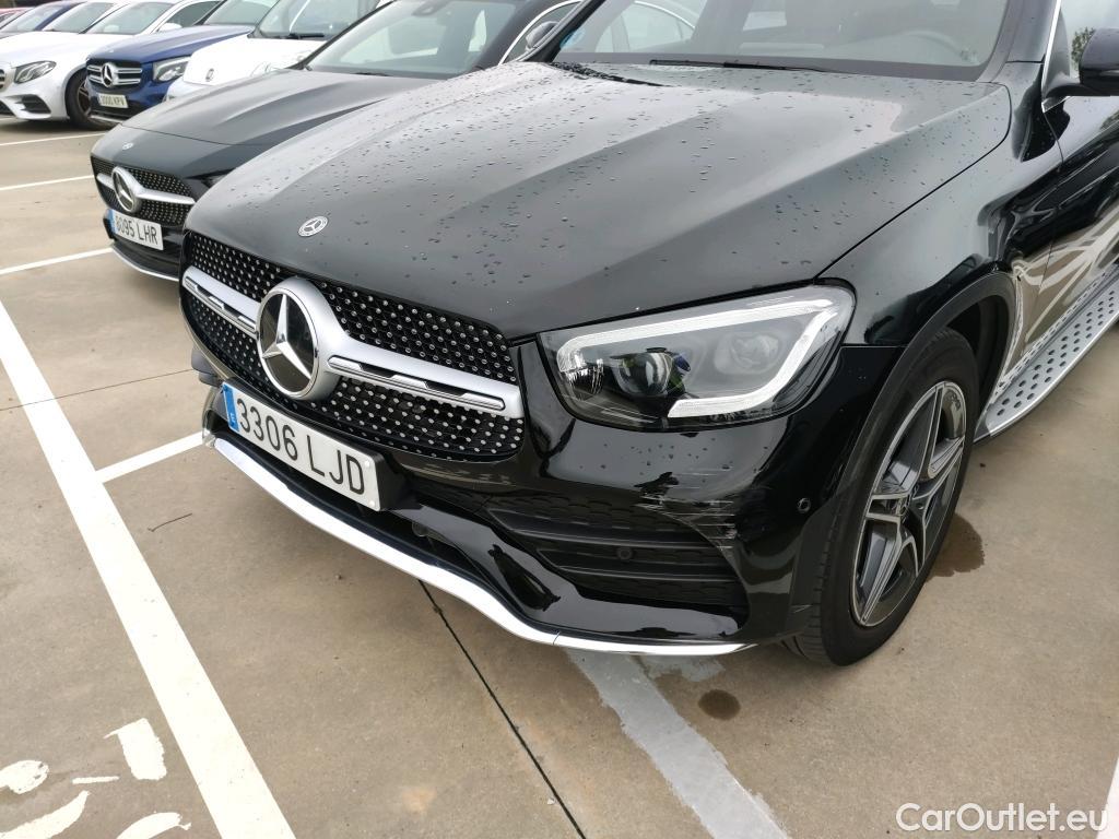  Mercedes  G-Klasee MERCEDES-BENZ GLC Coupé / 2019 / 5P / coupé GLC 220 d 4MATIC #19