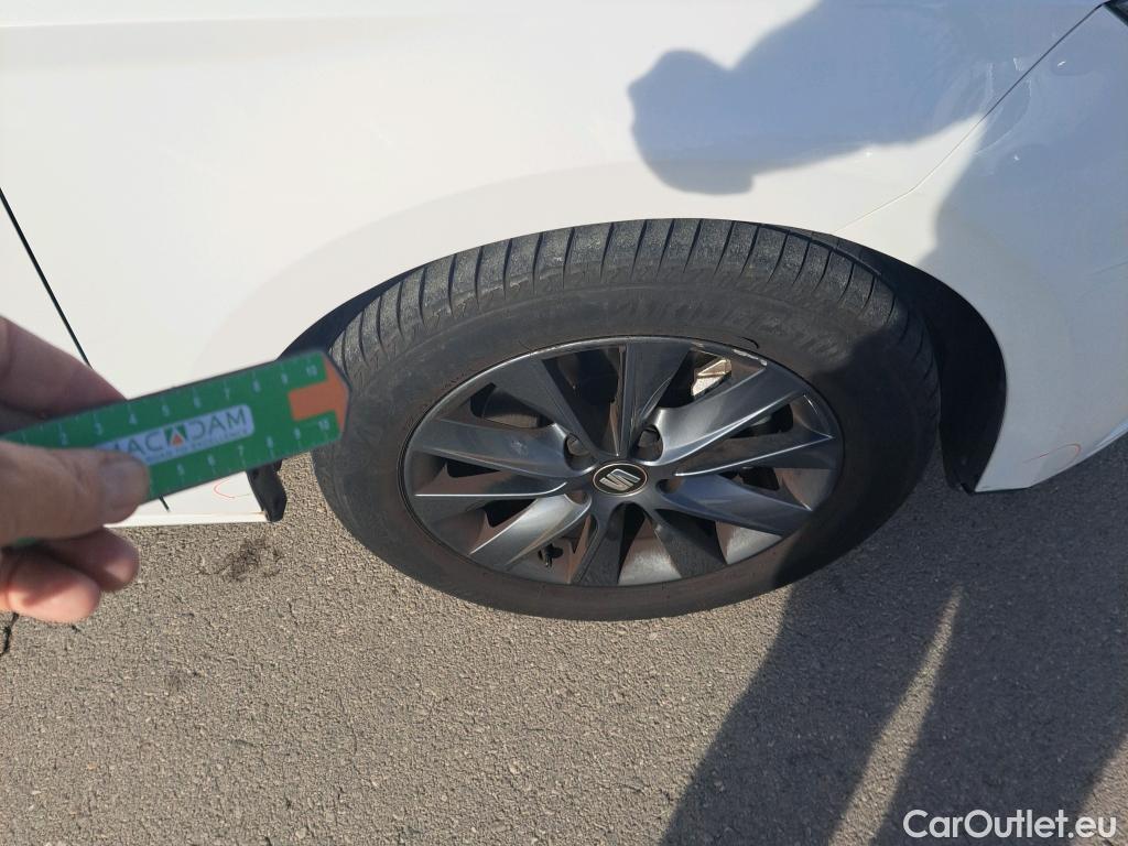  Seat  Leon SEAT León / 2016 / 5P / berlina con portón 1.5 TSI 95kW (130CV) St&Sp Style Visio Edition #16