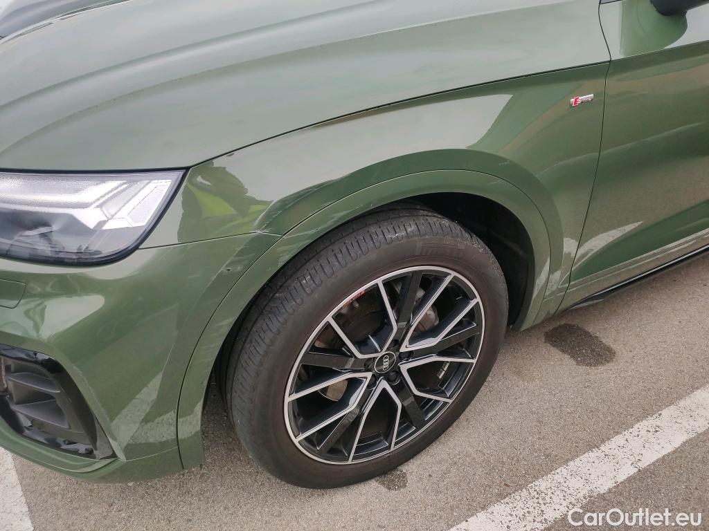  Audi  Q5 AUDI  SPORTBACK / 2020 / 5P / todoterreno Black line 35 TDI 120kW S tronic #1