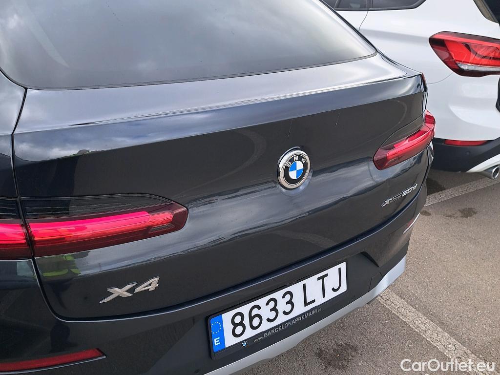  Bmw  X4 BMW  / 2021 / 5P / todoterreno xDrive20d #3