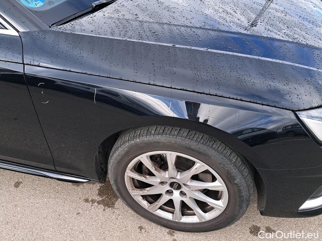  Audi  A4 AUDI  / 2019 / 5P / familiar Avant Advanced 35 TDI 120kW S tronic #5