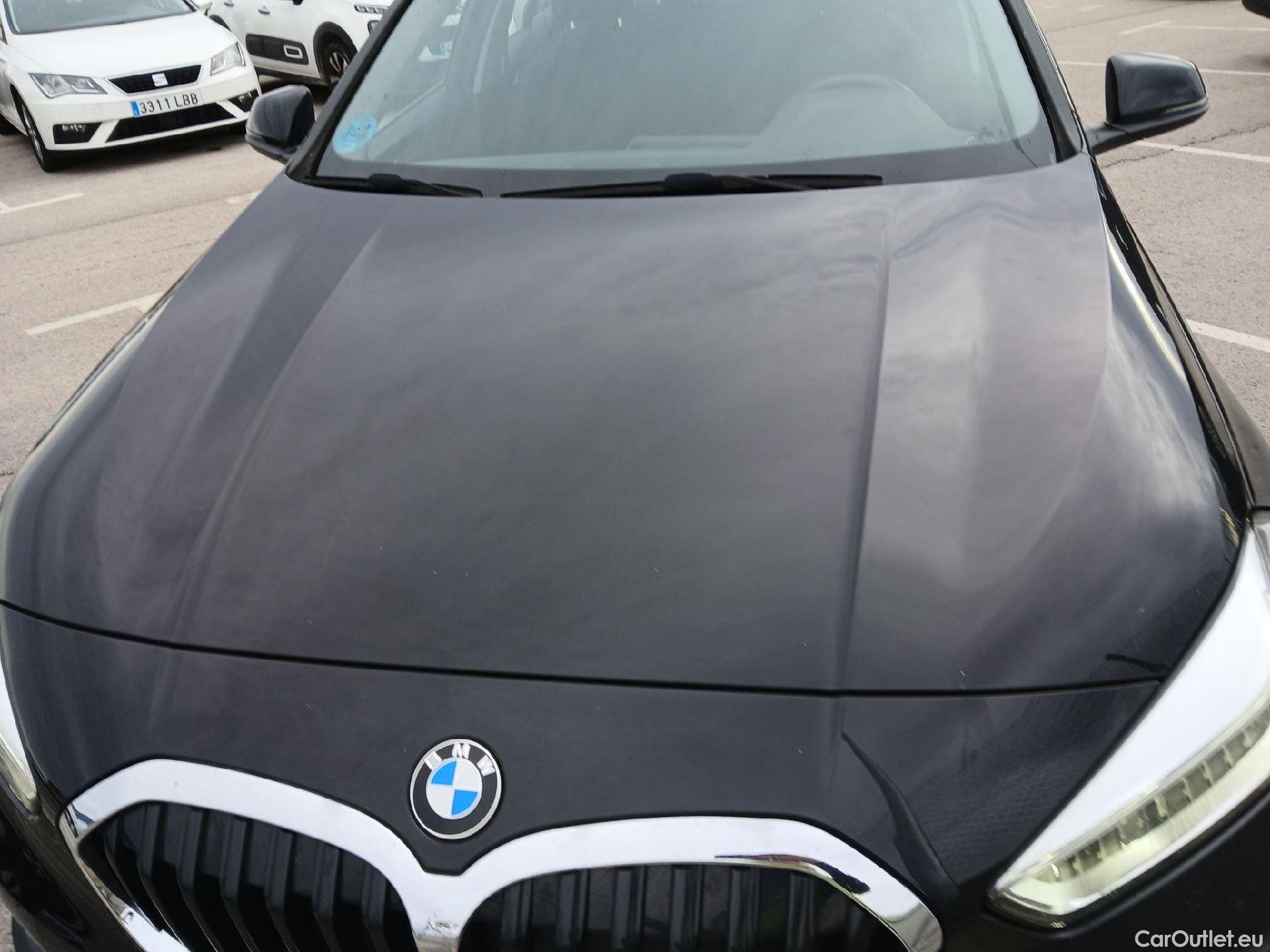  Bmw  Serie 1  Berlina 116d 1.5 115CV AT7 E6d #2