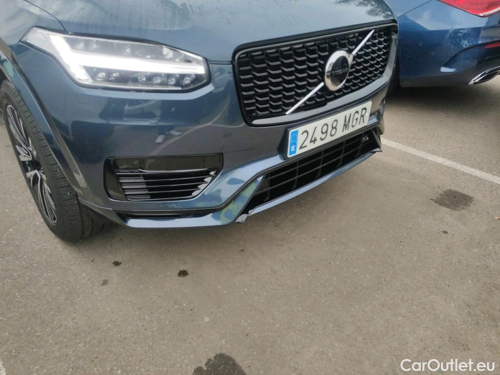  Volvo  XC90 VOLVO  / 2019 / 5P / todoterreno 2.0 T8 AWD Plus Dark Recharge Auto #18