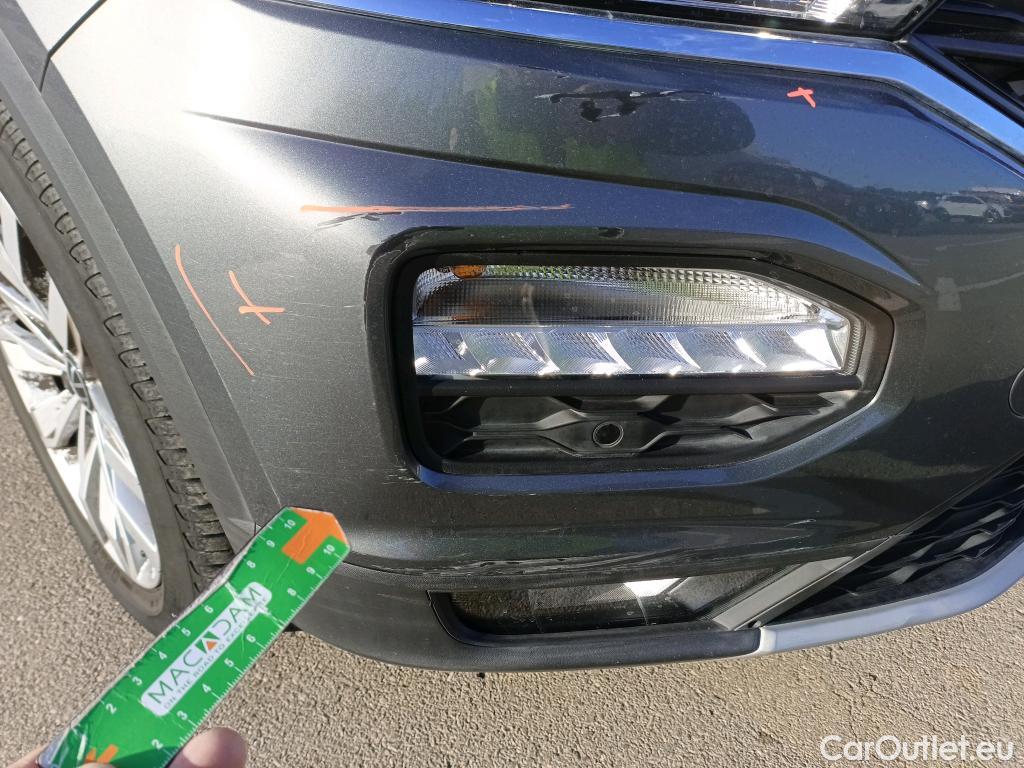  Volkswagen  T-ROC VOLKSWAGEN  / 2017 / 5P / todoterreno Advance 2.0 TDI 110kW (150CV) DSG (AC2) #10