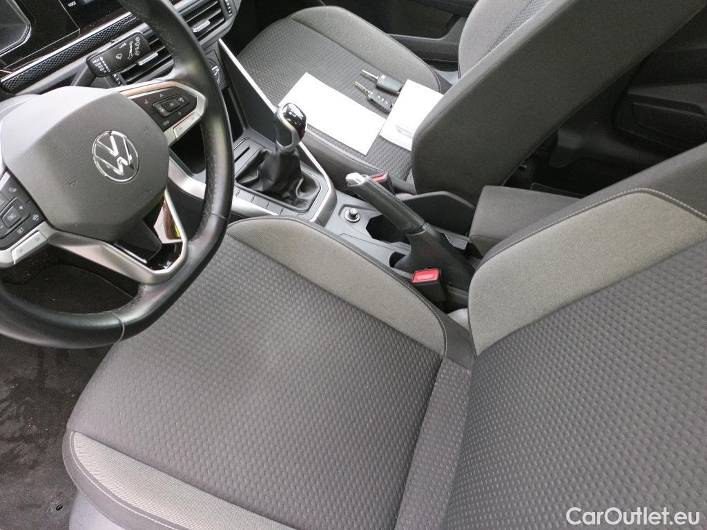  Volkswagen  Polo VOLKSWAGEN  / 2021 / 5P / berlina con portón Life 1.0 TSI 70kW (95CV) #8