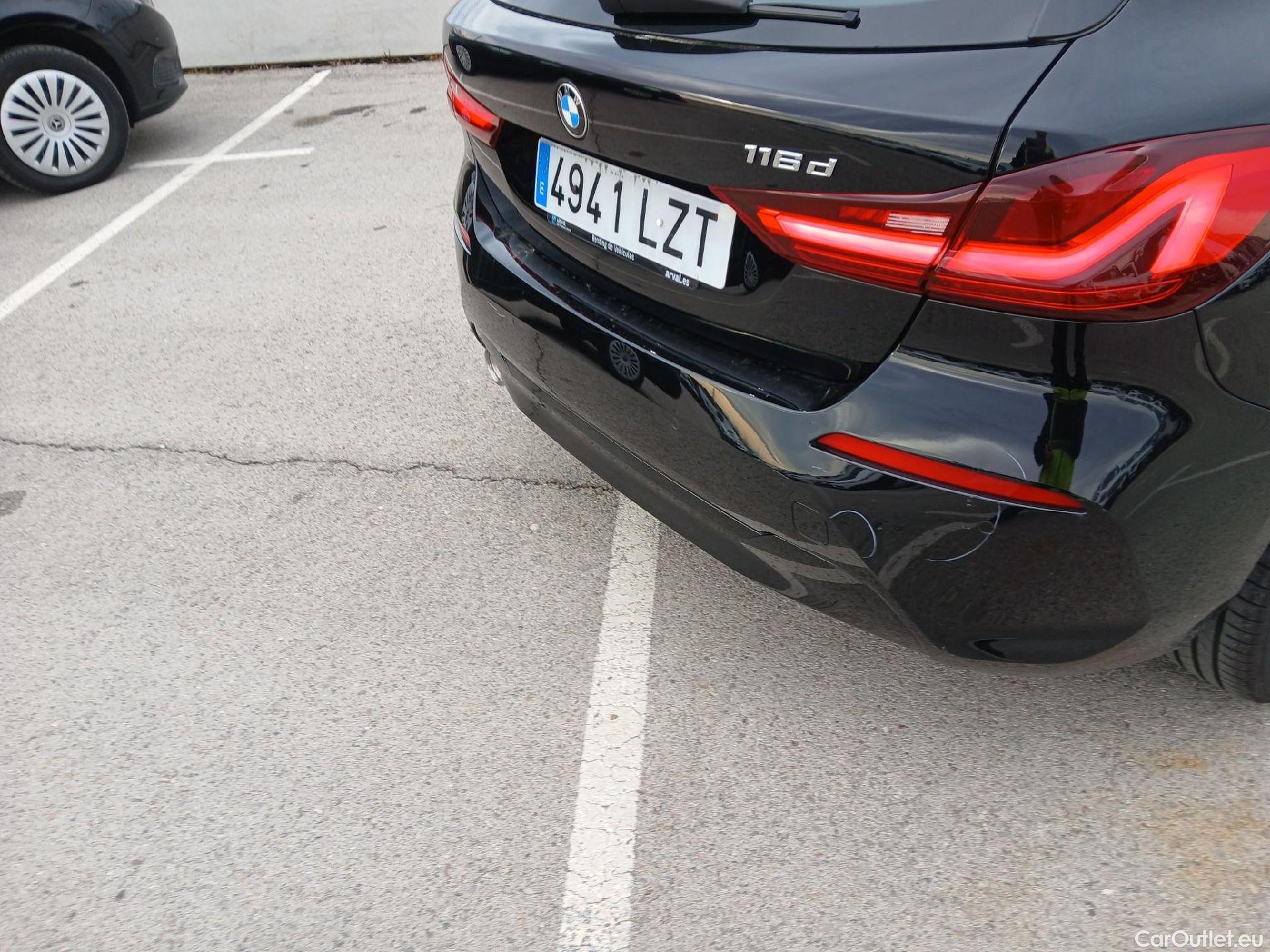  Bmw  Serie 1  Berlina 116d 1.5 115CV AT7 E6d #9