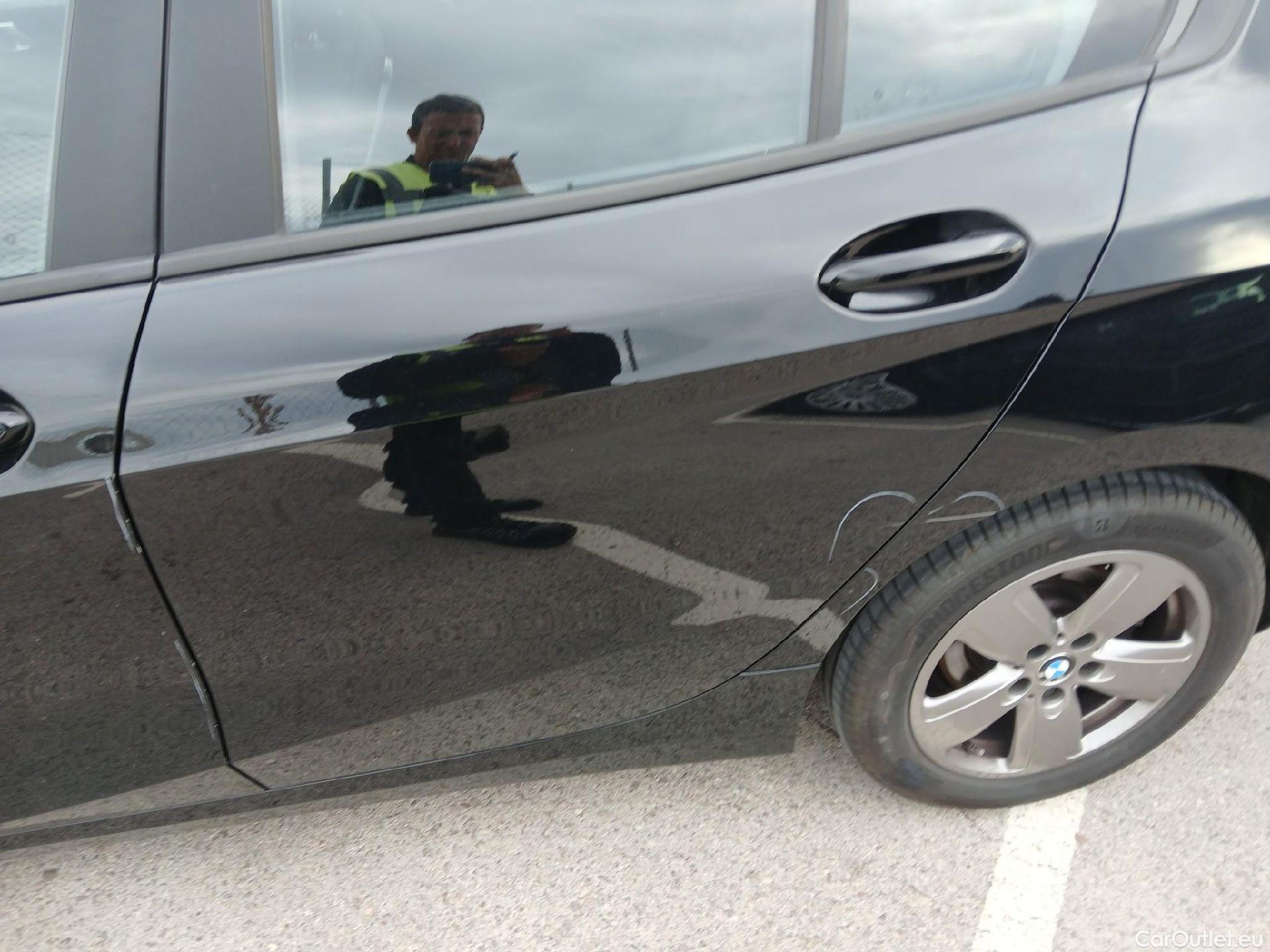  Bmw  Serie 1  Berlina 116d 1.5 115CV AT7 E6d #6