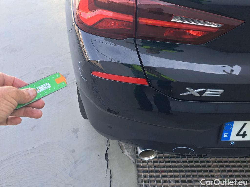  Bmw  X2 BMW  sDrive18i (CX3) #19