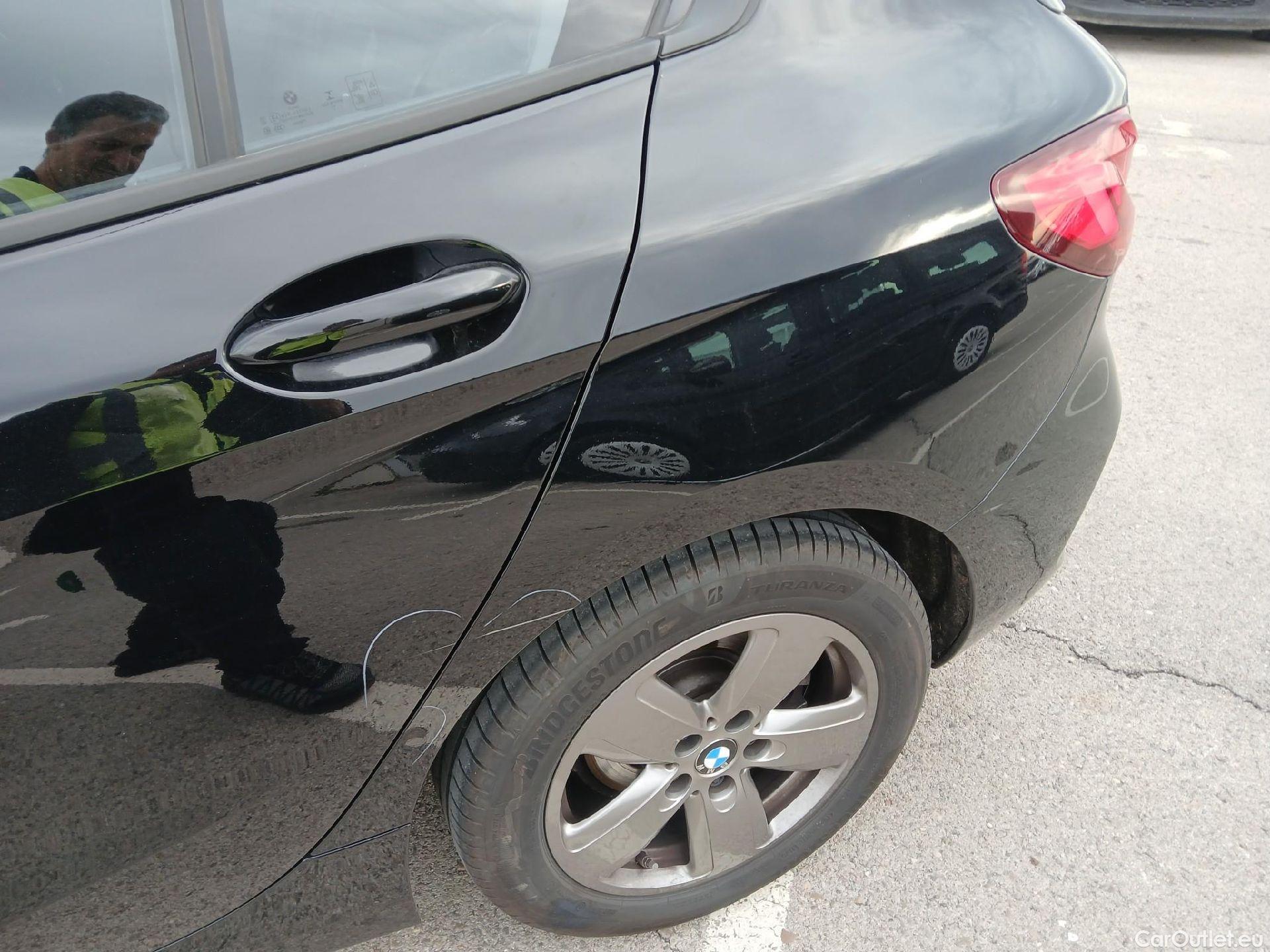  Bmw  Serie 1  Berlina 116d 1.5 115CV AT7 E6d #7