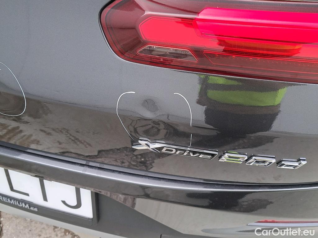 Bmw  X4 BMW  / 2021 / 5P / todoterreno xDrive20d #5
