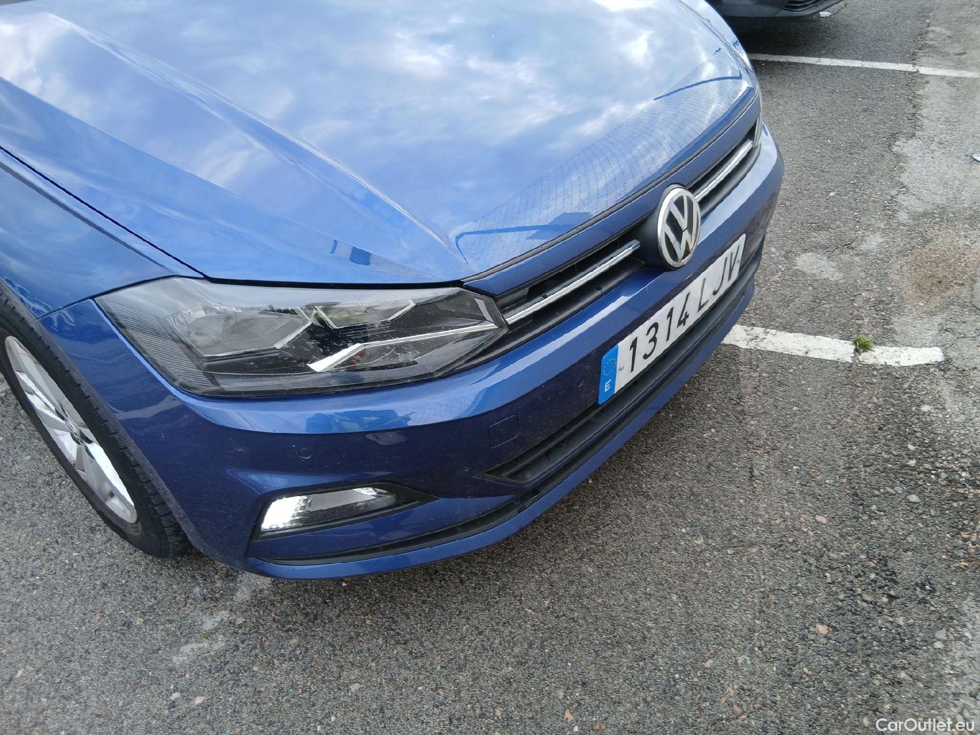  Volkswagen  Polo VOLKSWAGEN  / 2017 / 5P / berlina con portón Advance 1.0 TSI 70kW (95CV) #2