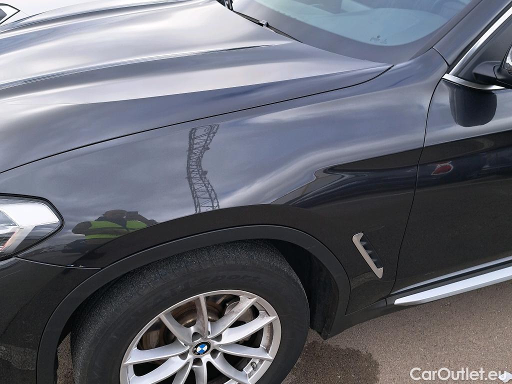  Bmw  X4 BMW  / 2021 / 5P / todoterreno xDrive20d #8