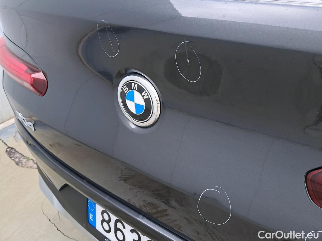  Bmw  X4 BMW  / 2021 / 5P / todoterreno xDrive20d #4