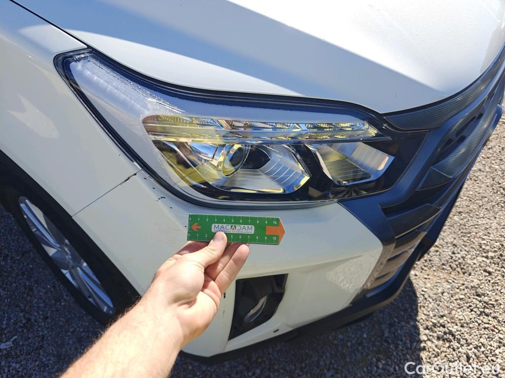  Land Rover  Discovery SSANGYONG Musso / 2022 / 4P / pickup doble cabina Sports D22DTR 4x4 Pro (AC2) #67