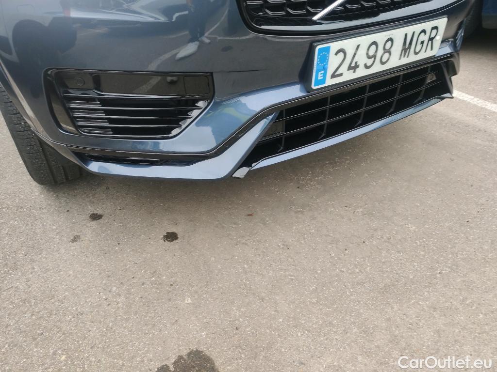 Volvo  XC90 VOLVO  / 2019 / 5P / todoterreno 2.0 T8 AWD Plus Dark Recharge Auto #22