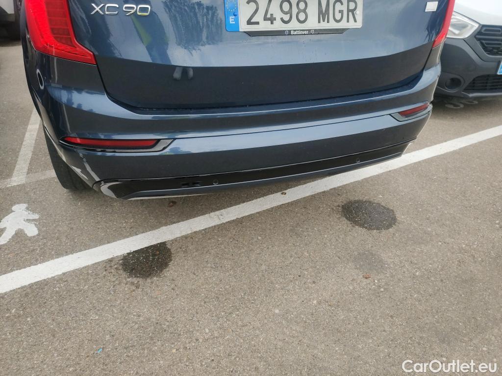  Volvo  XC90 VOLVO  / 2019 / 5P / todoterreno 2.0 T8 AWD Plus Dark Recharge Auto #20
