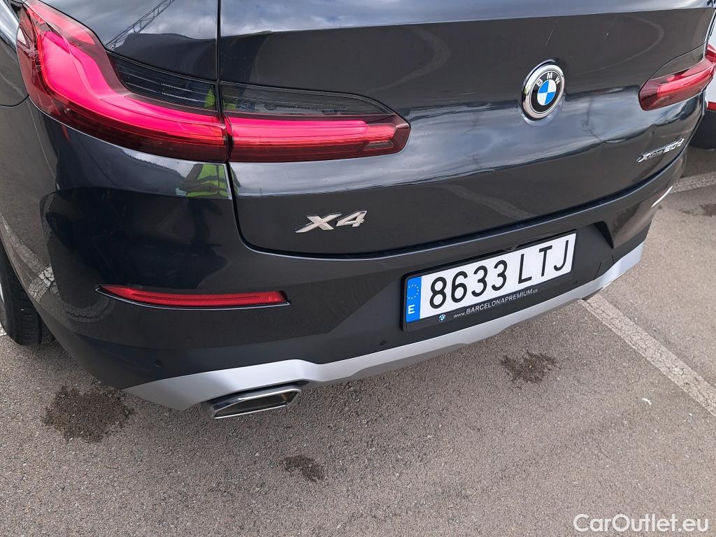 Bmw  X4 BMW  / 2021 / 5P / todoterreno xDrive20d #14