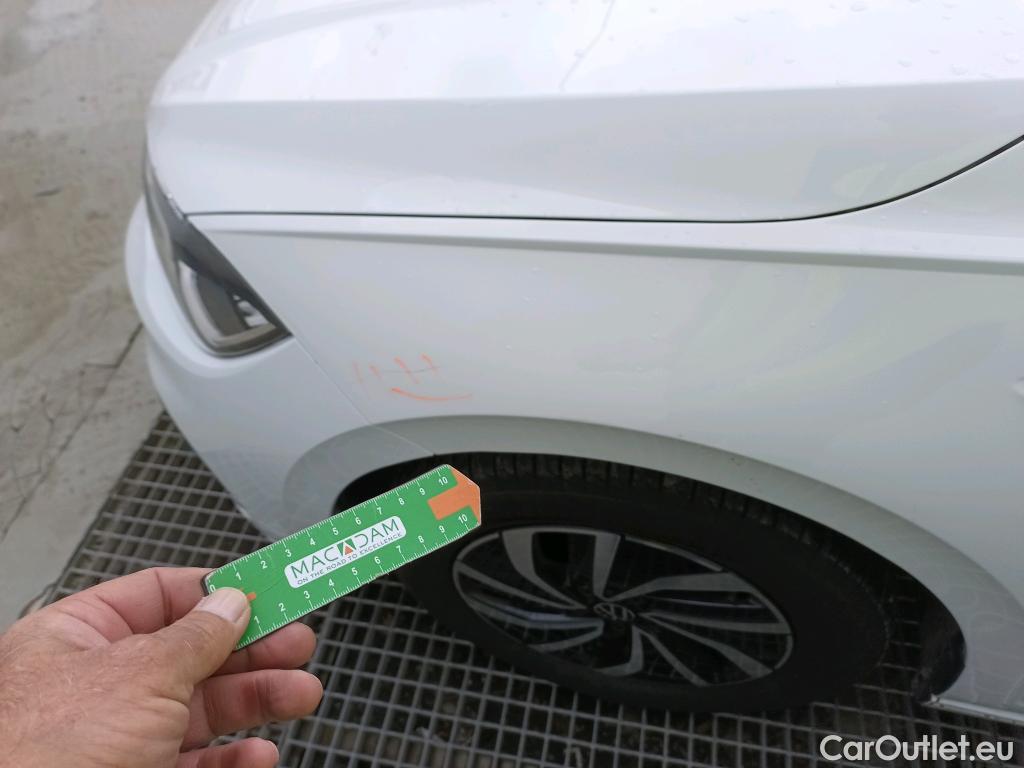  Volkswagen  Polo VOLKSWAGEN  / 2021 / 5P / berlina con portón Life 1.0 TSI 70kW (95CV) #13