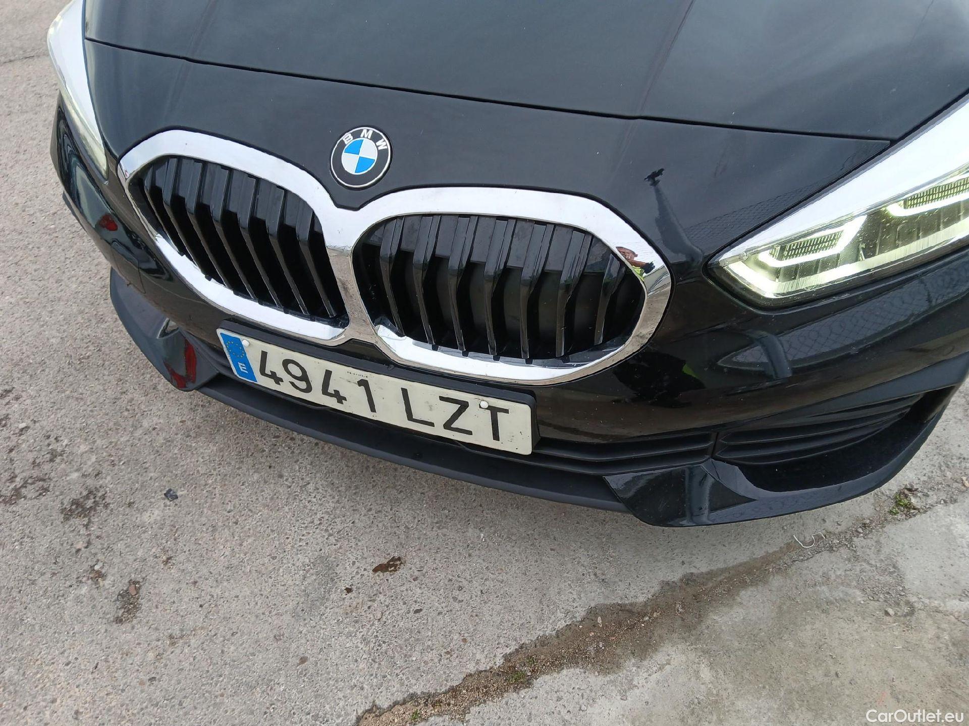  Bmw  Serie 1  Berlina 116d 1.5 115CV AT7 E6d #1