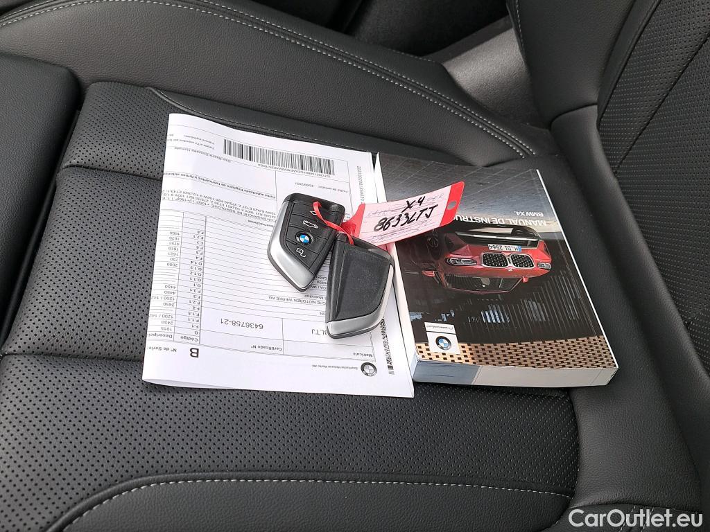  Bmw  X4 BMW  / 2021 / 5P / todoterreno xDrive20d #12