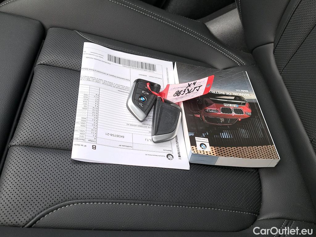  Bmw  X4 BMW  / 2021 / 5P / todoterreno xDrive20d #13