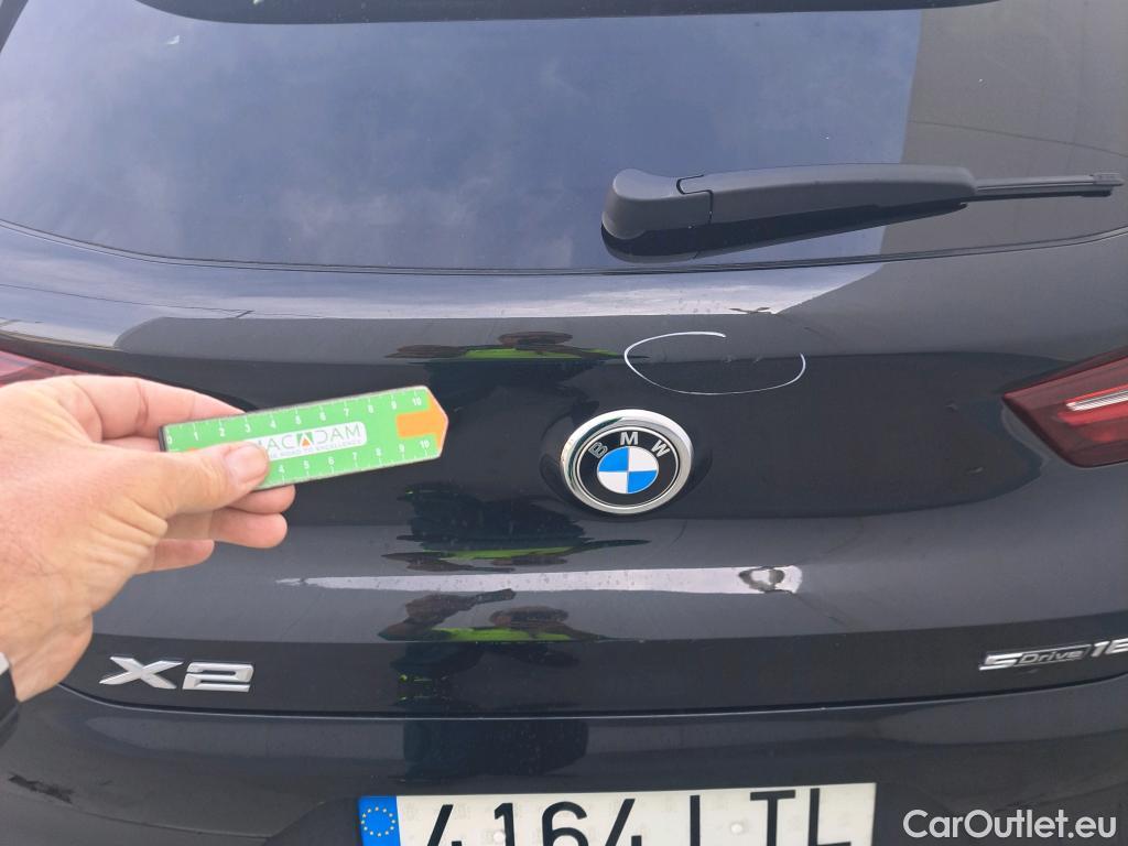  Bmw  X2 BMW  sDrive18i (CX3) #5