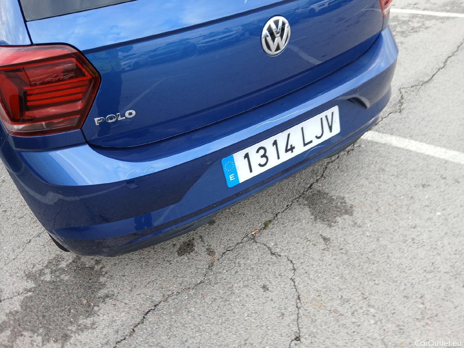  Volkswagen  Polo VOLKSWAGEN  / 2017 / 5P / berlina con portón Advance 1.0 TSI 70kW (95CV) #7