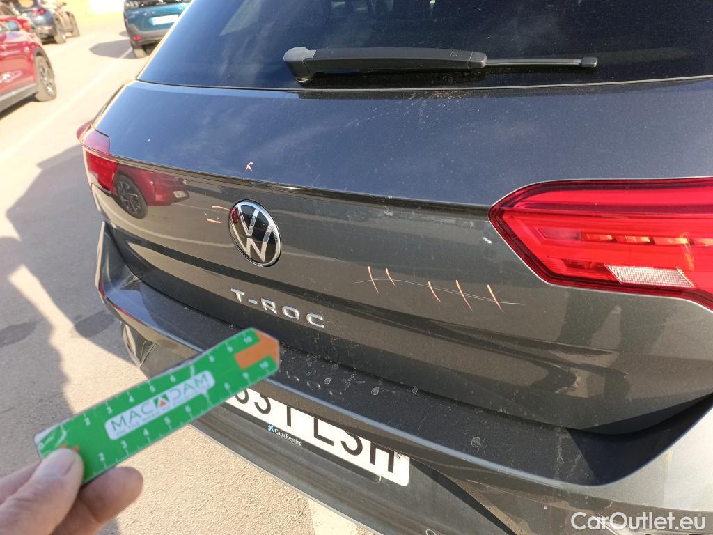  Volkswagen  T-ROC VOLKSWAGEN  / 2017 / 5P / todoterreno Advance 2.0 TDI 110kW (150CV) DSG (AC2) #11