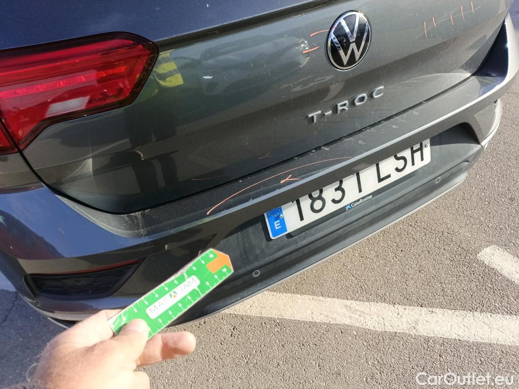 Volkswagen  T-ROC VOLKSWAGEN  / 2017 / 5P / todoterreno Advance 2.0 TDI 110kW (150CV) DSG (AC2) #13