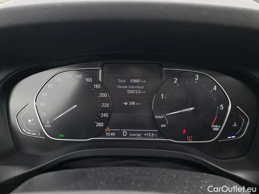  Bmw  X4 BMW  / 2021 / 5P / todoterreno xDrive20d #18