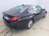  Bmw  Serie 5 BMW  / 2020 / 4P / sedán 520dA xDrive #2