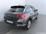  Volkswagen  T-ROC VOLKSWAGEN  / 2017 / 5P / todoterreno Advance 2.0 TDI 110kW (150CV) DSG (AC2) #2