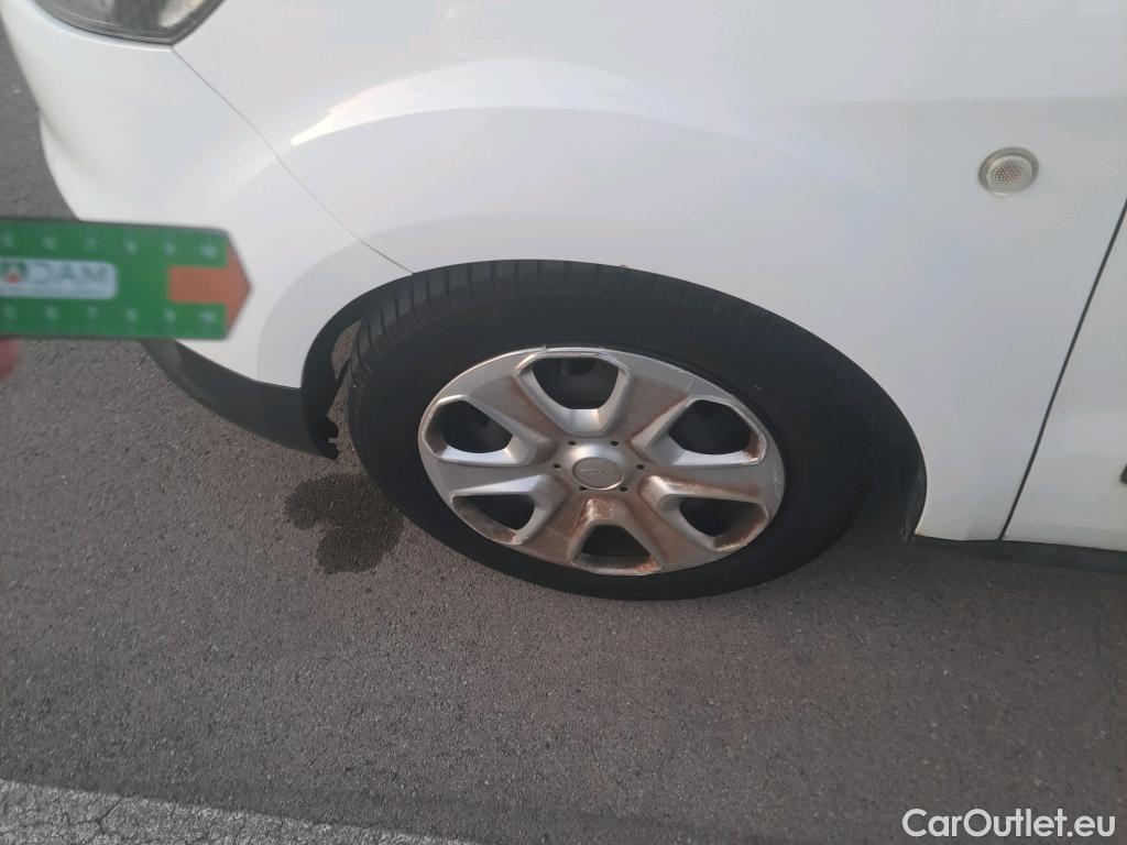  Ford  Transit FORD  Courier/2014/4P/furgón der.turis Van 1.5 TDCi 75kW Trend #31