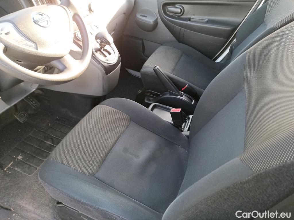  Nissan  NV200 NISSAN e- / 2009 / 4P / furgón Furgón 4p 40 kWh PROFESIONAL #32