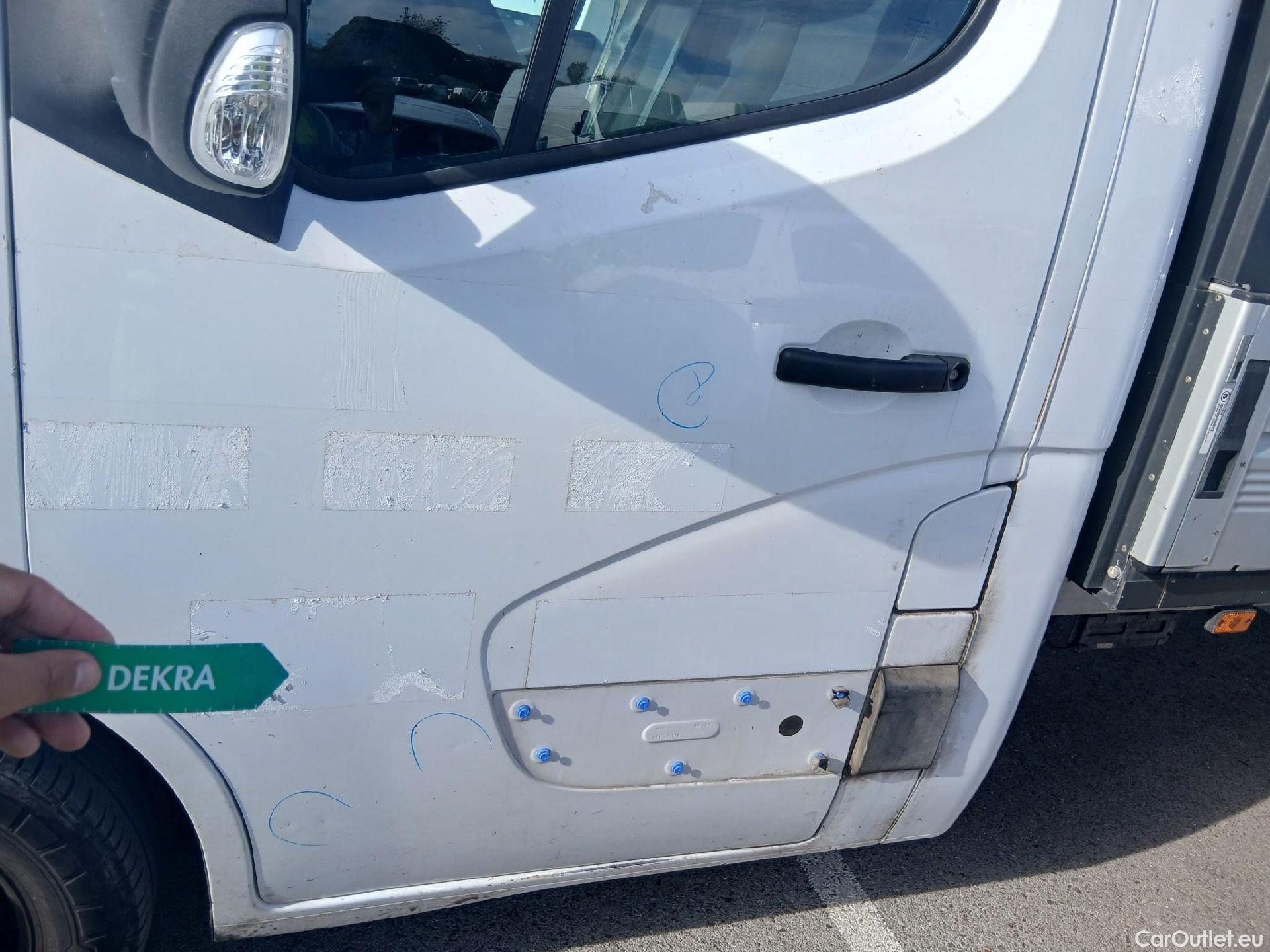  Renault  Master RENAULT  / 2019 / 2P / caja abierta Ch C T L3 3500 E Blue dCi 110kW Caja Ab #21