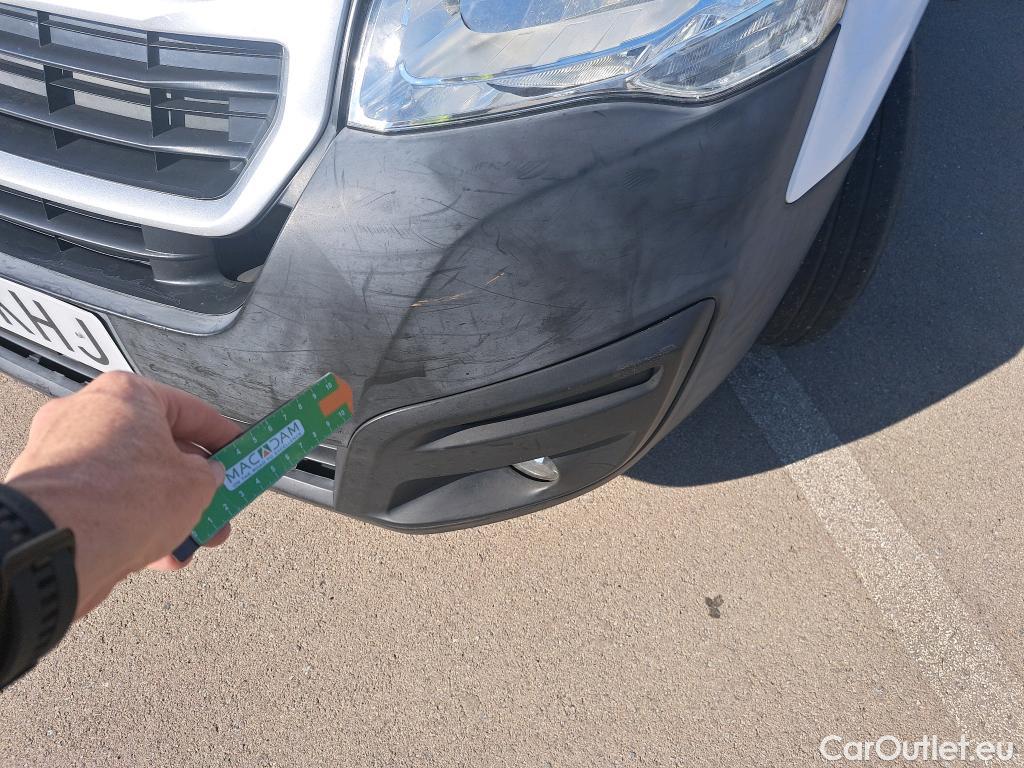  Peugeot  Partner PEUGEOT  VU 4p 2G furgón derivado de Furgón Confort PackL2 BlueHDi 73KW (100) #43